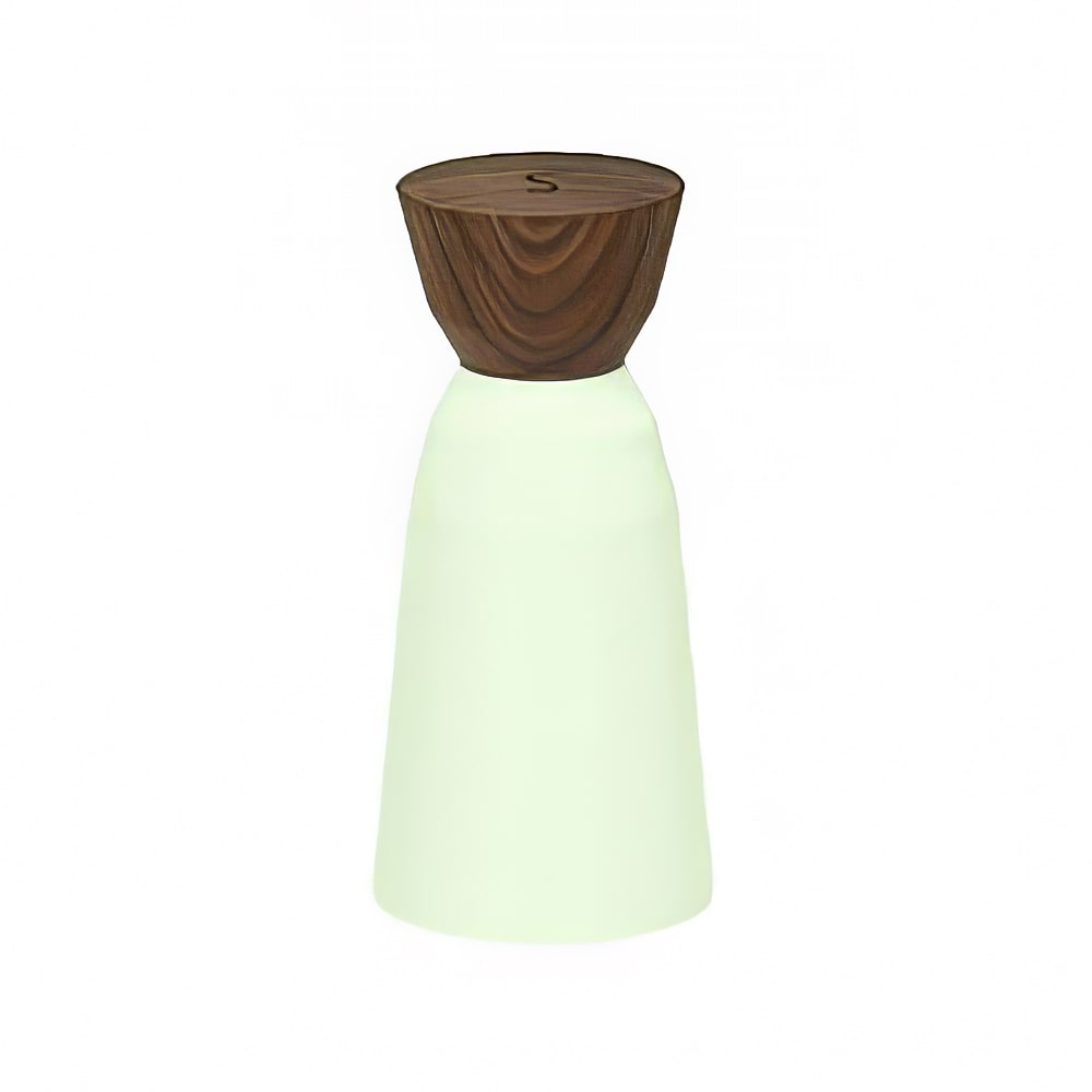 024-9124010 5 7/8"H Salt Grinder - Porcelain, BoneWhite™
