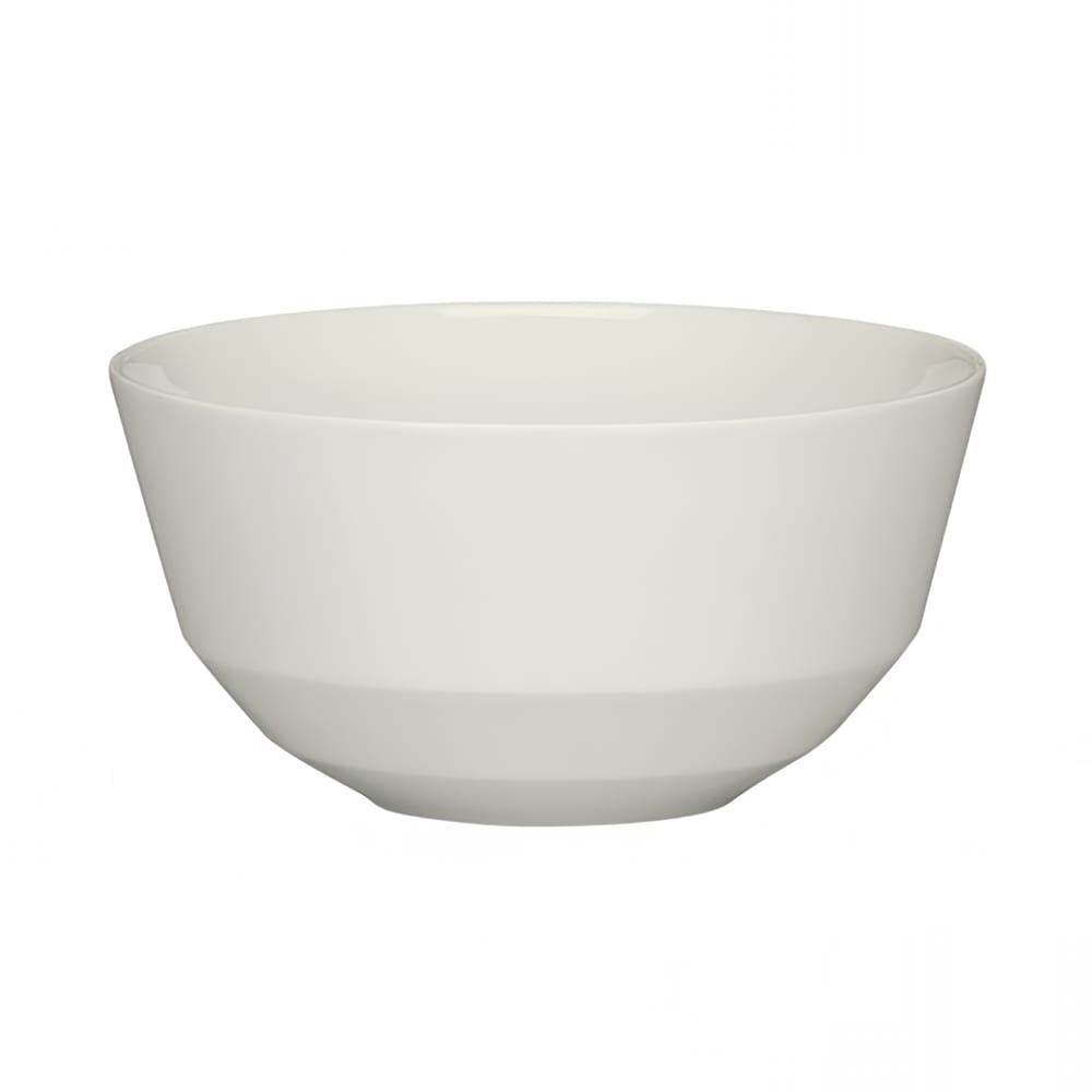 024-9126572 7 3/4 oz Round Allure Bowl - Porcelain, Bone White