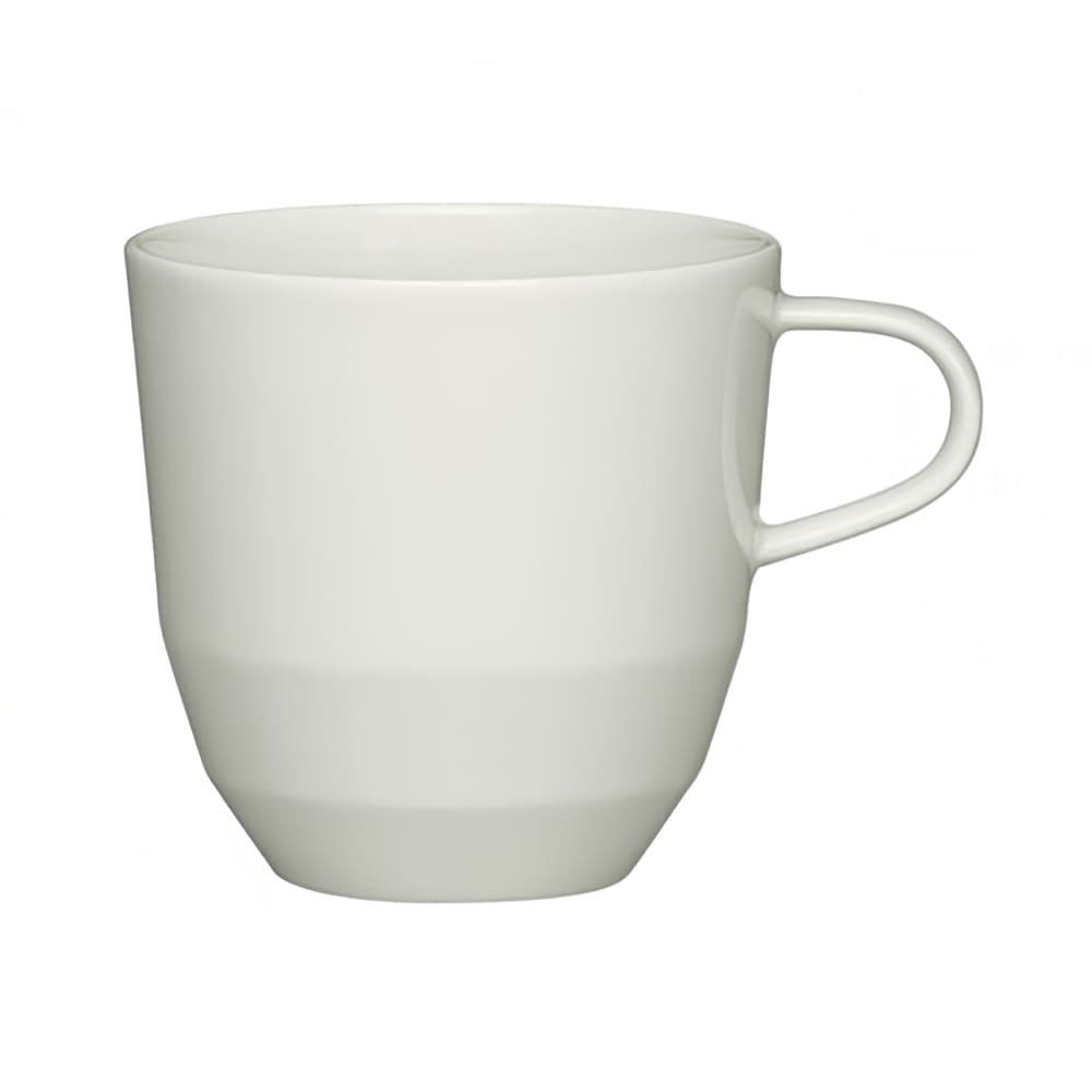 024-9125169 6 3/8 oz Allure Cup - Porcelain, Bone White