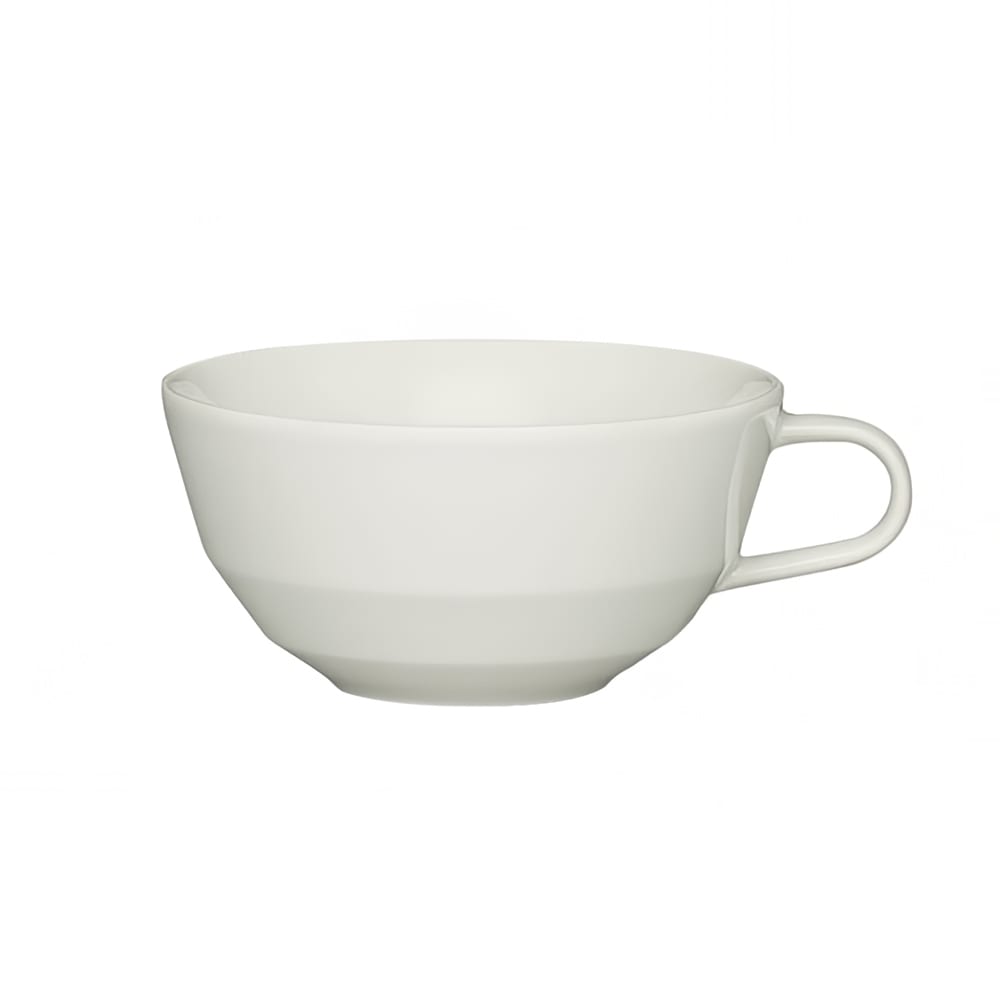 024-9125179 9 3/4 oz Allure Cup - Porcelain, Bone White