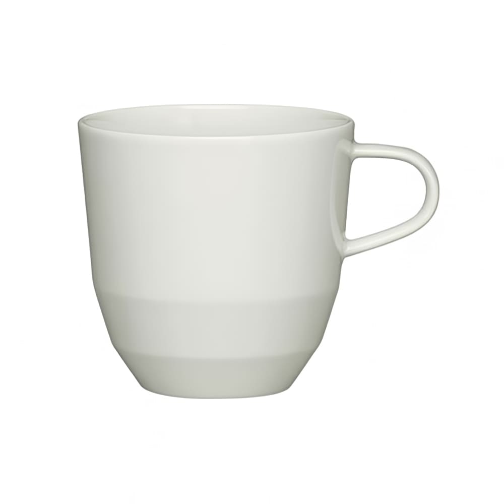 024-9125158 3 oz Allure Espresso Cup - Porcelain, Bone White