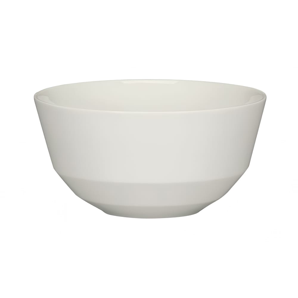 024-9126587 12 3/4 oz Round Allure Bowl - Porcelain, Bone White