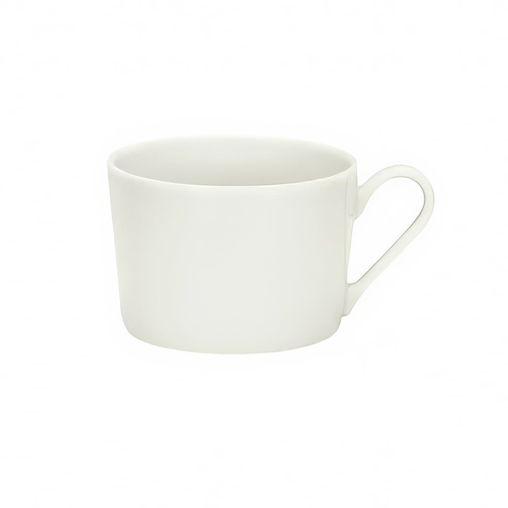 024-9135174 8 oz Espresso Cup - Fine Dining Pattern, White
