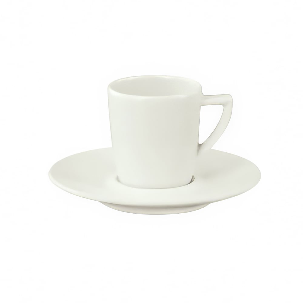 024-9305159 3 1/2 oz Porcelain Espresso Cup - Event, White