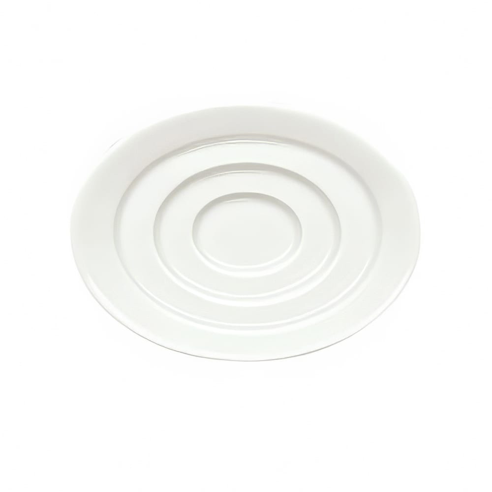 024-9356210 3 7/8" x 2 7/8" Oval Olive Oil Dish - 3 4/5" x 2 4/5", Creative C...