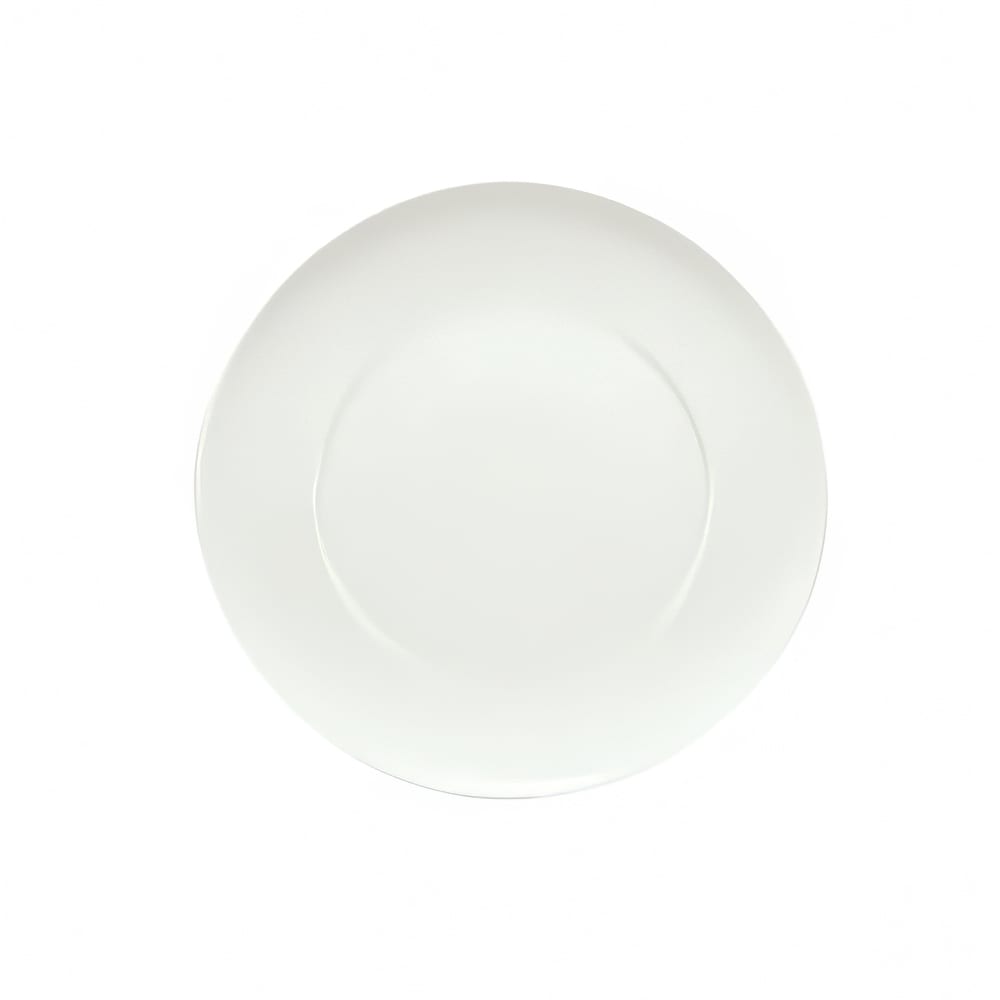 024-9391228 11 1/4" Round Plate, Porcelain, Schonwald, Continental White
