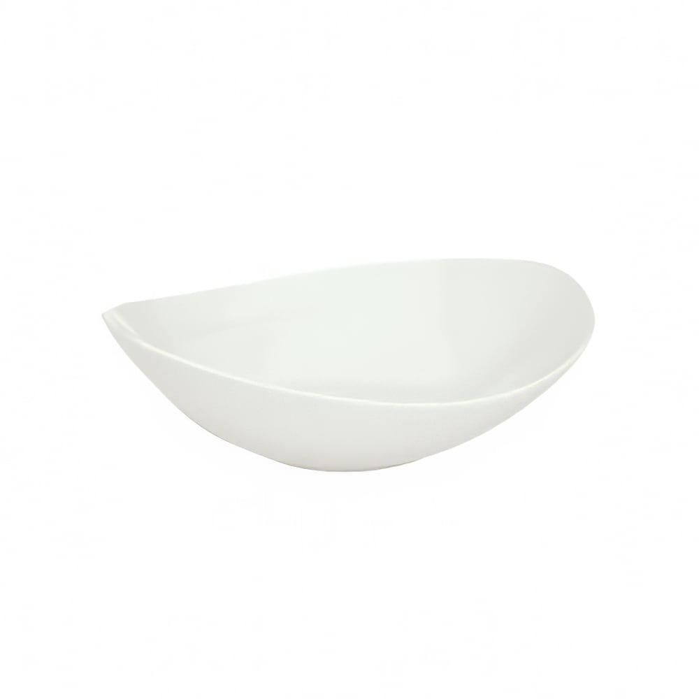 024-9393174 9 3/8" Round Bowl w/ 13 1/2 oz Capacity, Porcelain, Schonwald, Continental White