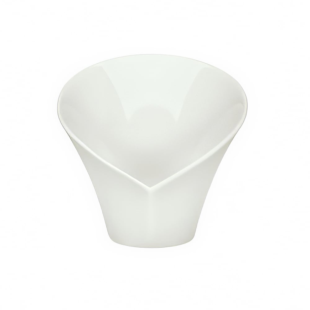 024-9396107 1 1/2" Round Bowl w/ 3/4 oz Capacity, Porcelain, Schonwald, Continental White