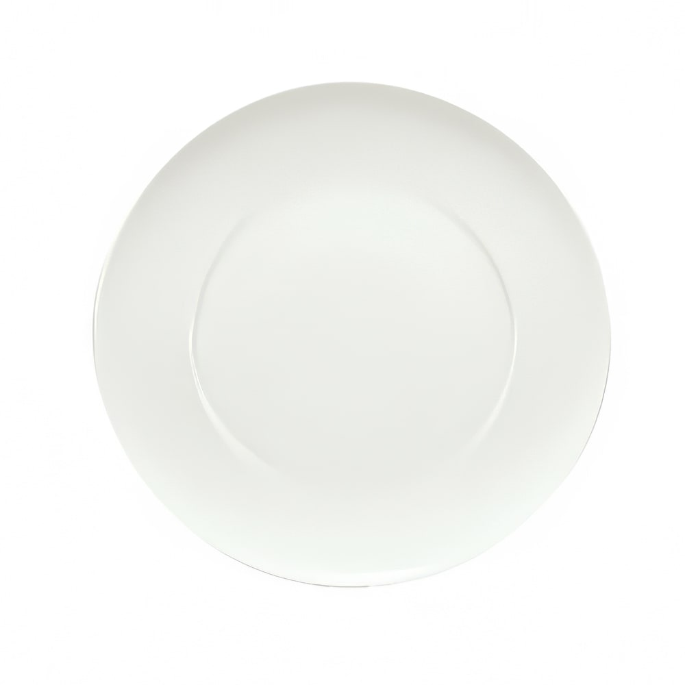 024-9391216 6 3/8" Round Plate, Porcelain, Schonwald, Continental White