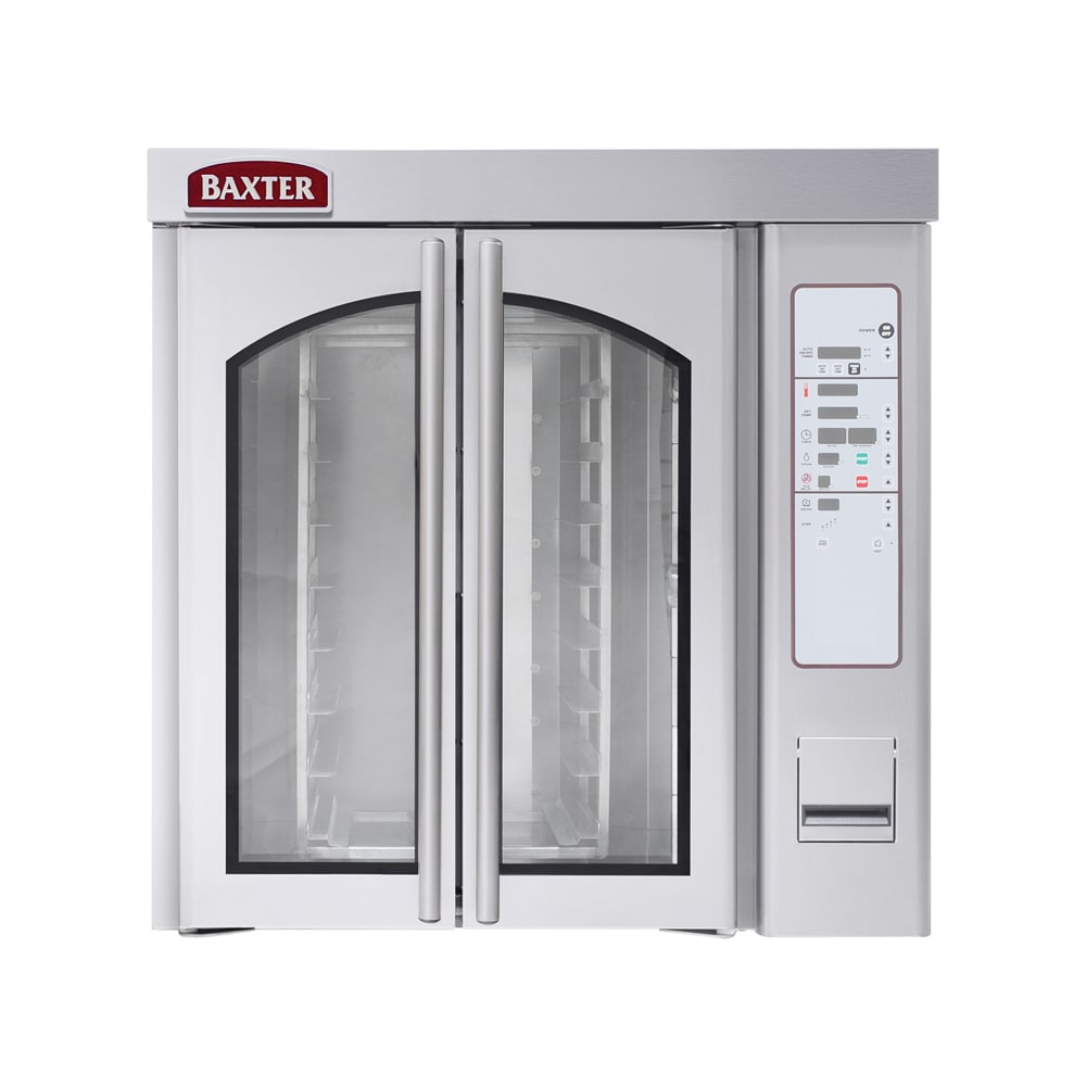 422-OV310E2083 Electric Rotating Rack Oven - 208v/3ph