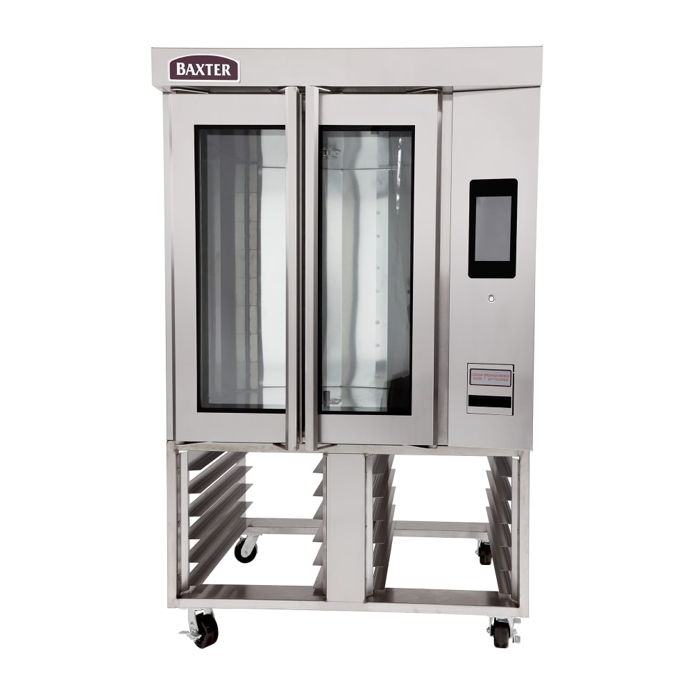 422-OV320E2083 Electric Rotating Rack Oven - 208v/3ph