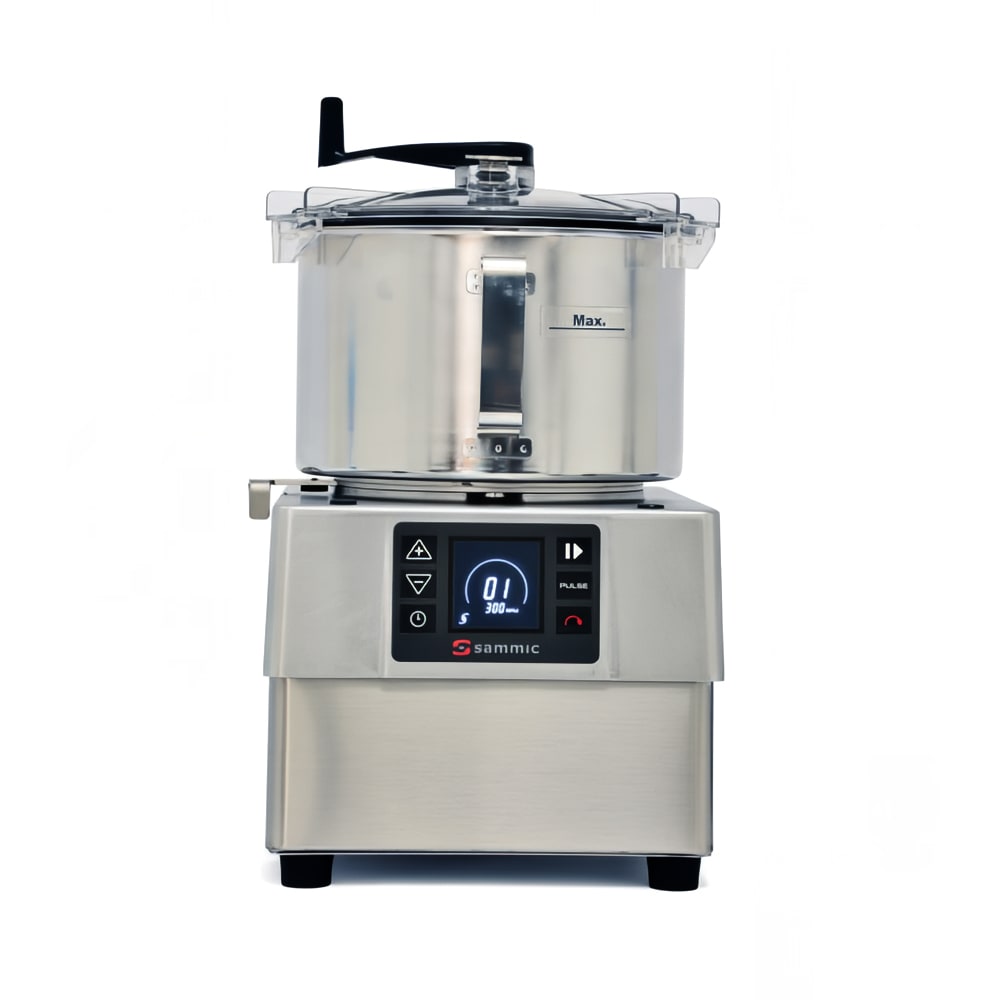 673-1050836 Variable Speed Batch/Bowl Food Processor w/ 5 4/5 qt Bowl, 120v