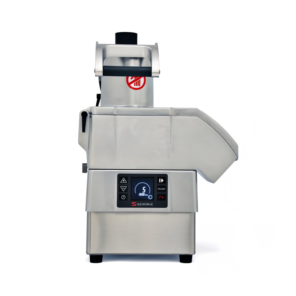673-CA311VV Variable Speed Continuous Feed Food Processor w/ 1000 lb/hr Production, 120v