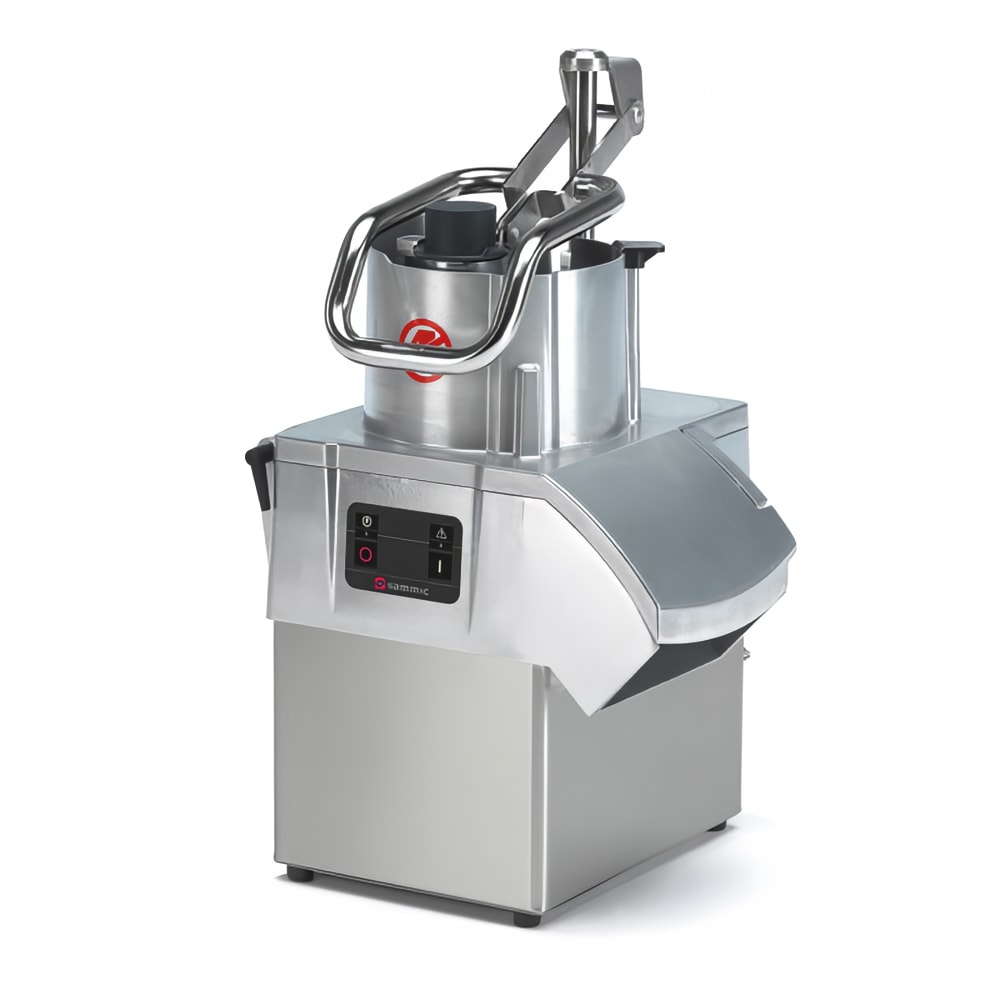 673-CA41 1 Speed Continuous Feed Food Processor w/ 1300 lb/hr Production, 120v