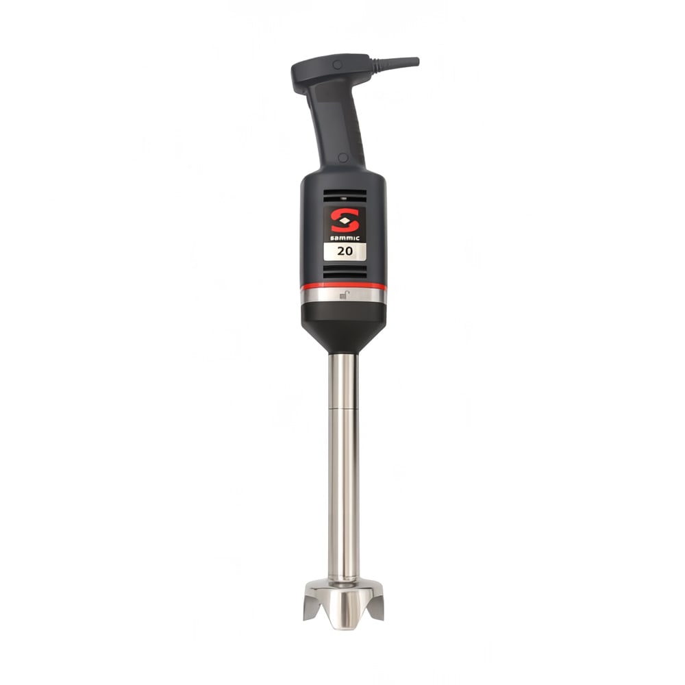 673-XM22 16 qt Commercial Immersion Blender w/ 11 4/5" Blending Arm, 120v
