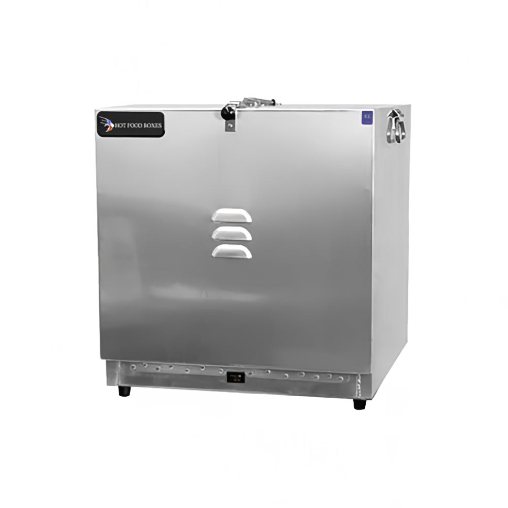 832-R19 Countertop Insulated Portable Heated Cabinet w/ 8 Shelves, 120v