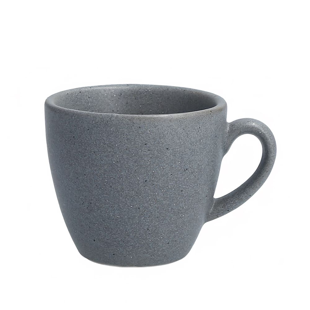 511-6500SND4626 3 oz Sound Espresso Cup - China, Cement
