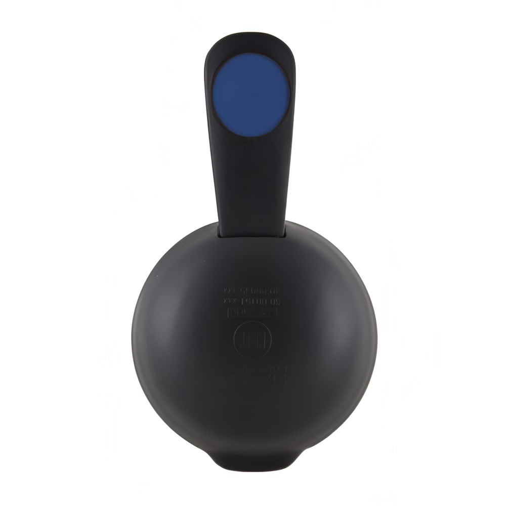 482-1000059001 Carafe Lid Fits All ErgoServ Servers, Black w/ Blue Dot