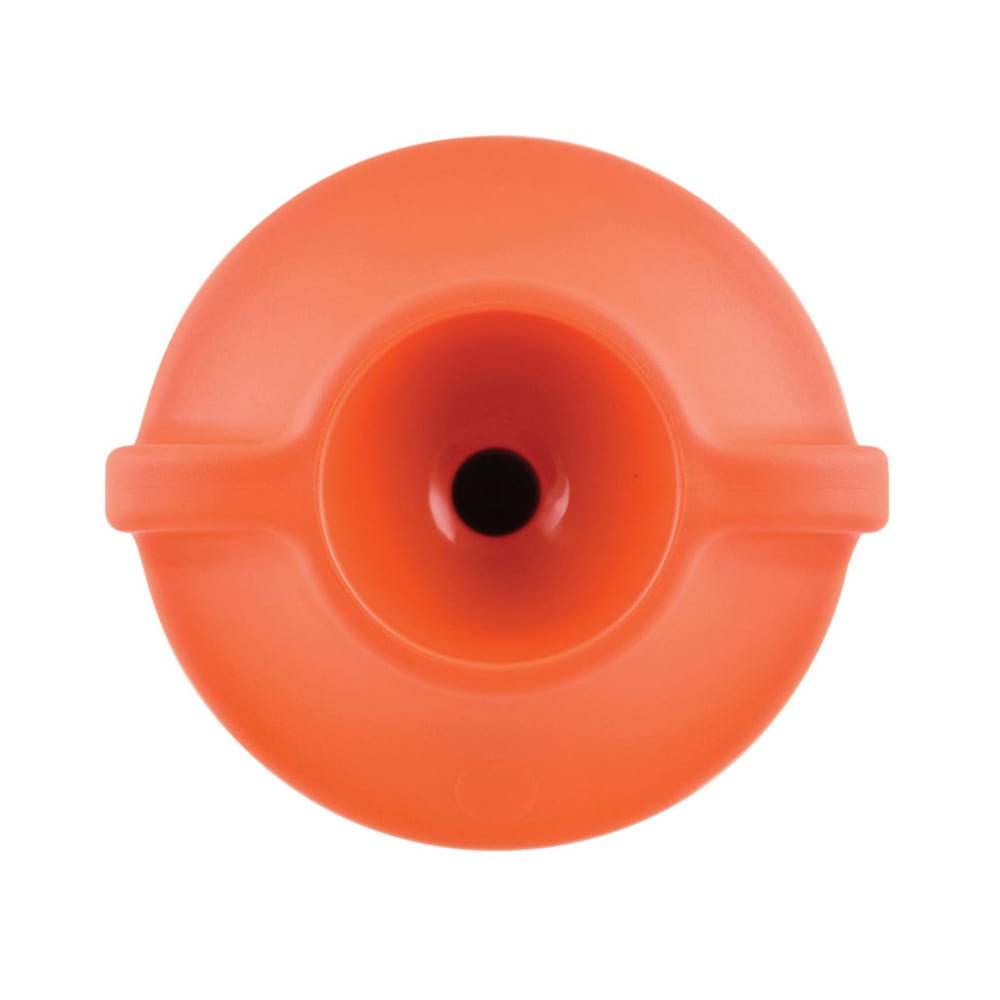482-1001039002 Carafe Lid Fits All ErgoServ Brew-In Carafes, Orange