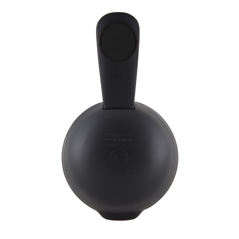 482-1000059000 Carafe Lid Fits All ErgoServ Servers, Black
