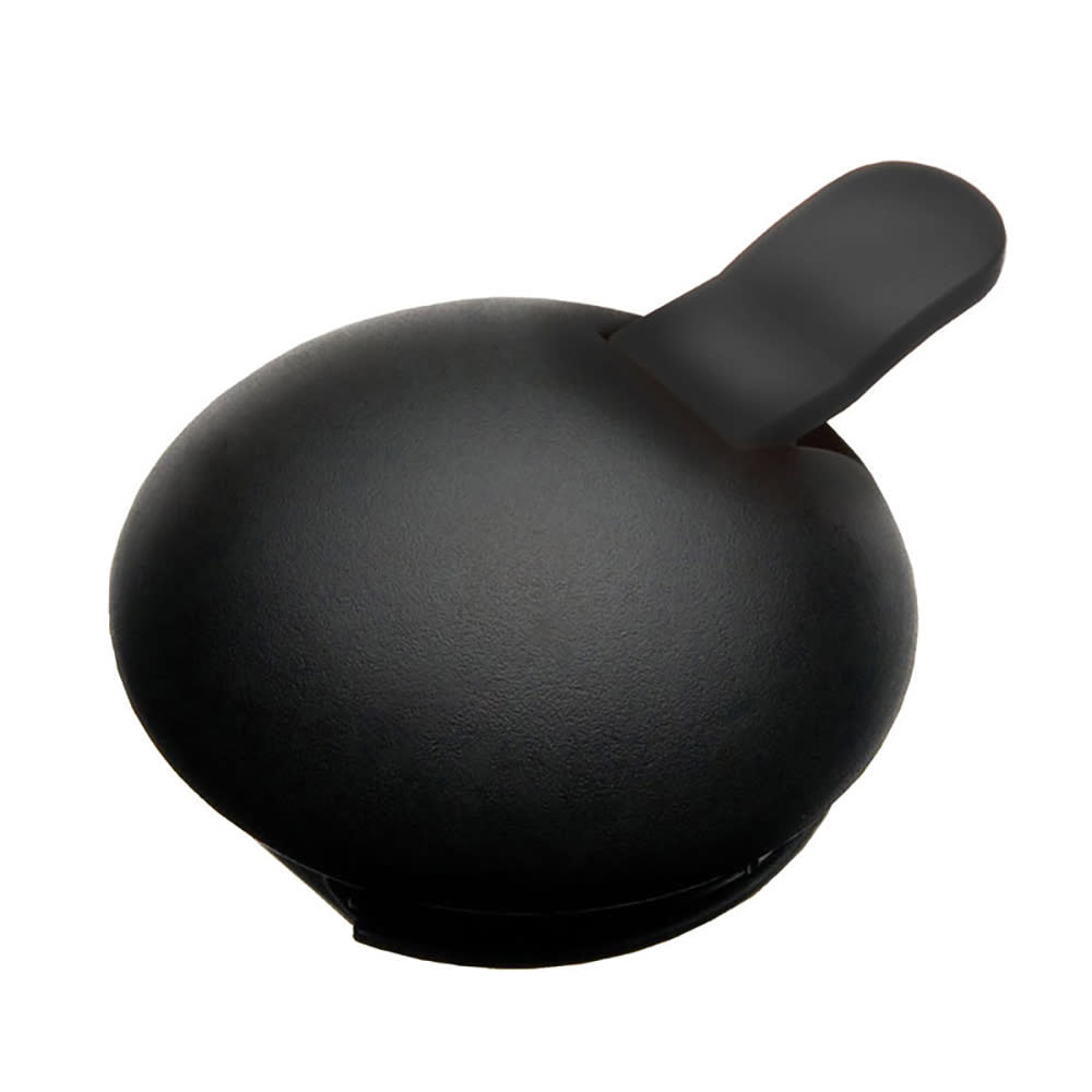 482-SJL Replacement Push Button Lid For SJ Carafes, Black
