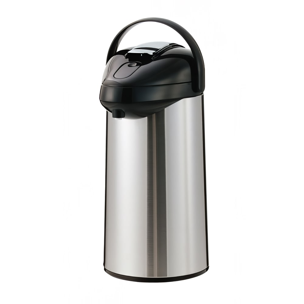 482-SSAL250 2 1/2 Liter Lever Action Airpot, Stainless Steel Liner