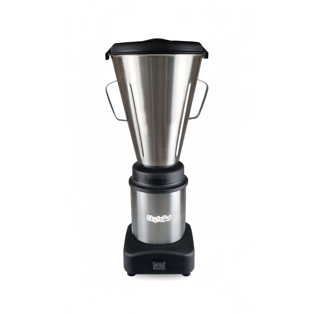 248-LAR6MBS Countertop Food Blender w/ Metal Container