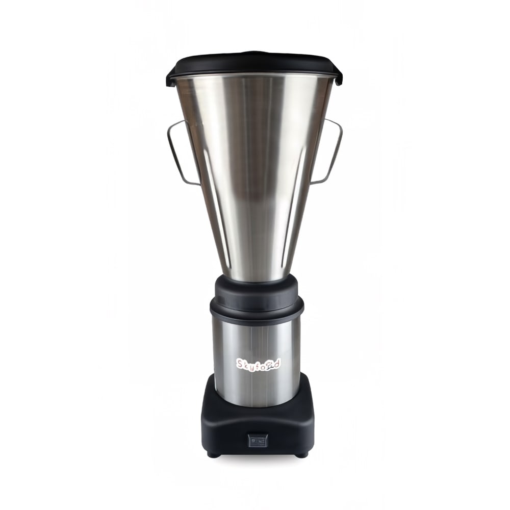 248-LAR8MBS Countertop Food Blender w/ Metal Container