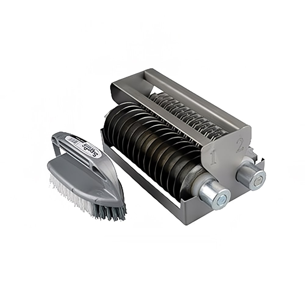 248-KESABNHD12 1/2" Fajita/Strip Cutter Set for INT90S
