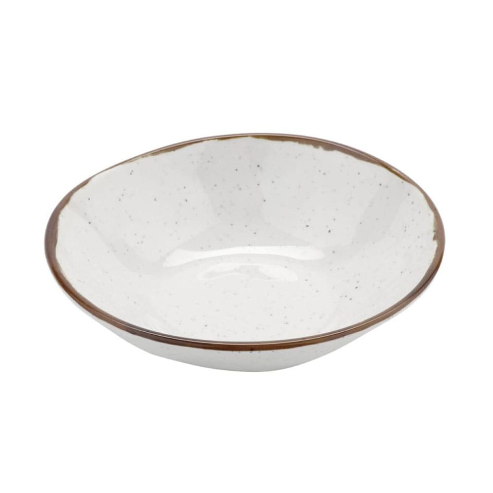 284-B18RM 16 oz Round Melamine Bowl, Rustic Mill™