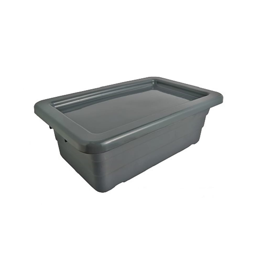 145-WHPL8GY Bus Box - 25" x 16" x 8", Gray
