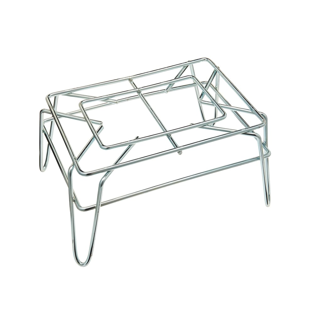 145-W1014 14" Merchandiser Display Stand w/ 500 lb Capacity, Wire