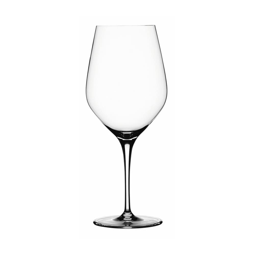 634-4408035 22 oz Authentis Bordeaux Glass