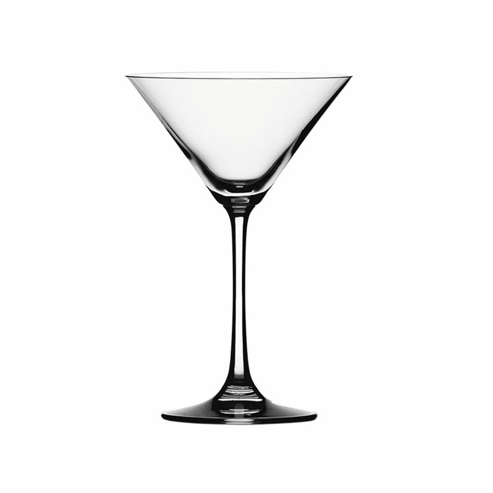 634-4518025 6 1/2 oz Vino Grande Traditional Martini Cocktail Glass