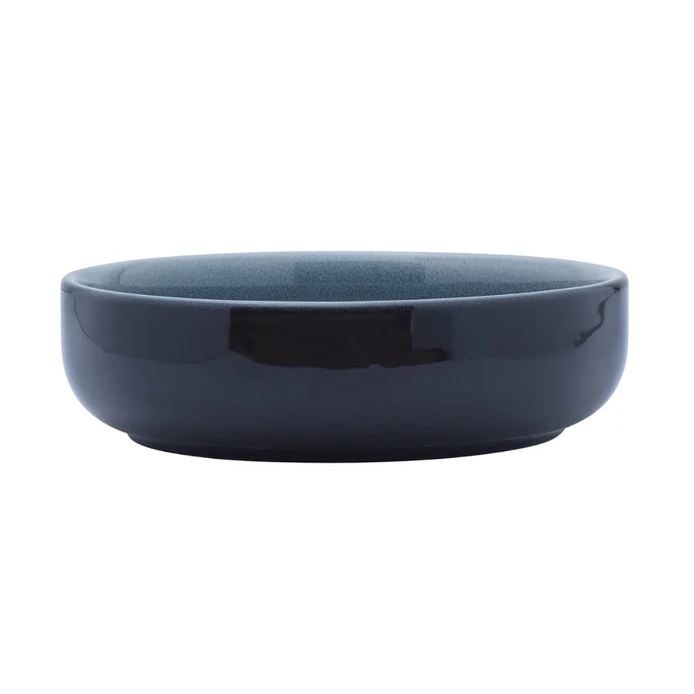 106-5302665 37 oz Round Canvas Salad Bowl - Porcelain, Fog