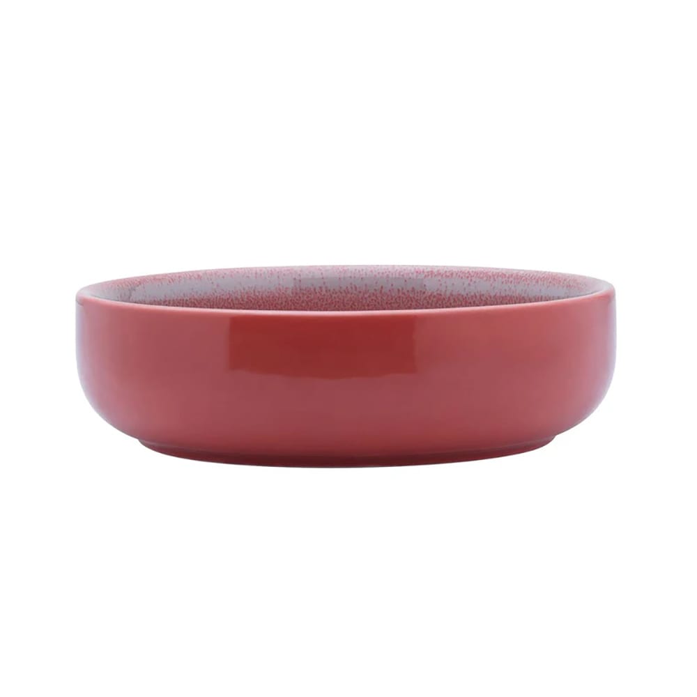 106-5302688 16 9/10 oz Round Canvas Salad Bowl - Porcelain, Pathway