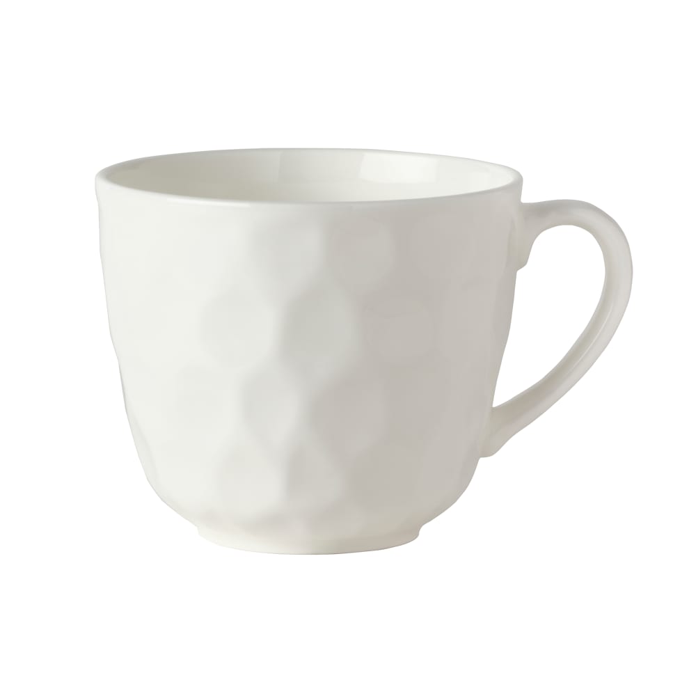 106-5316745 9 oz Gordon Cup - Bone China, White