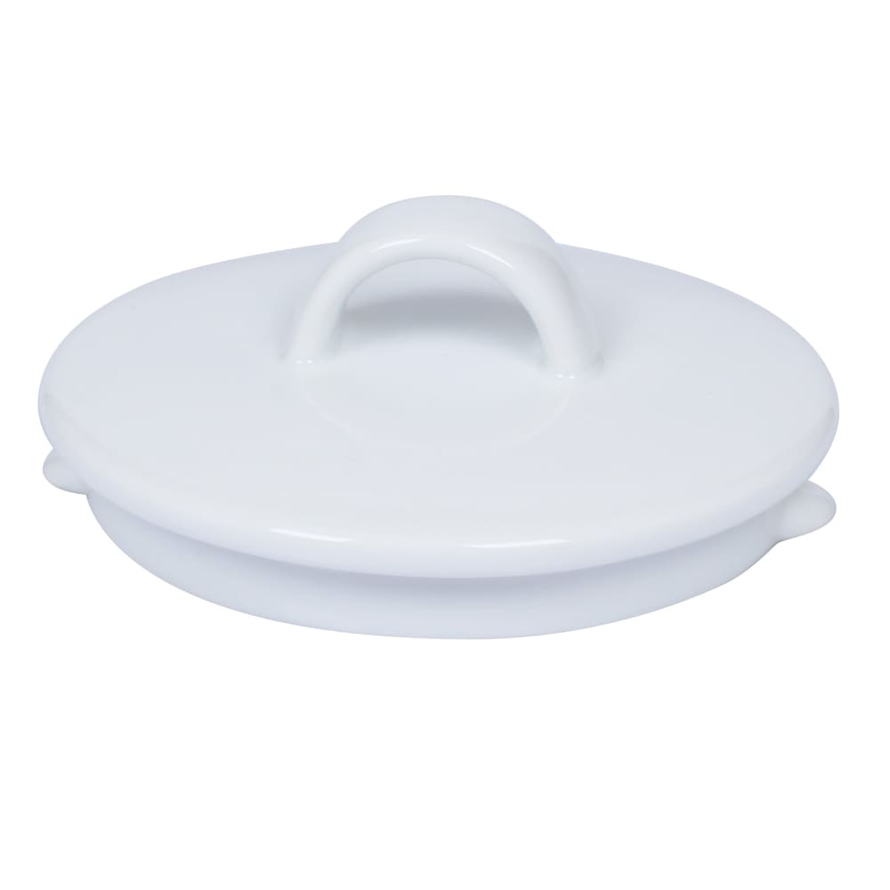 106-5321103 Galleria Teapot Lid - Porcelain, White