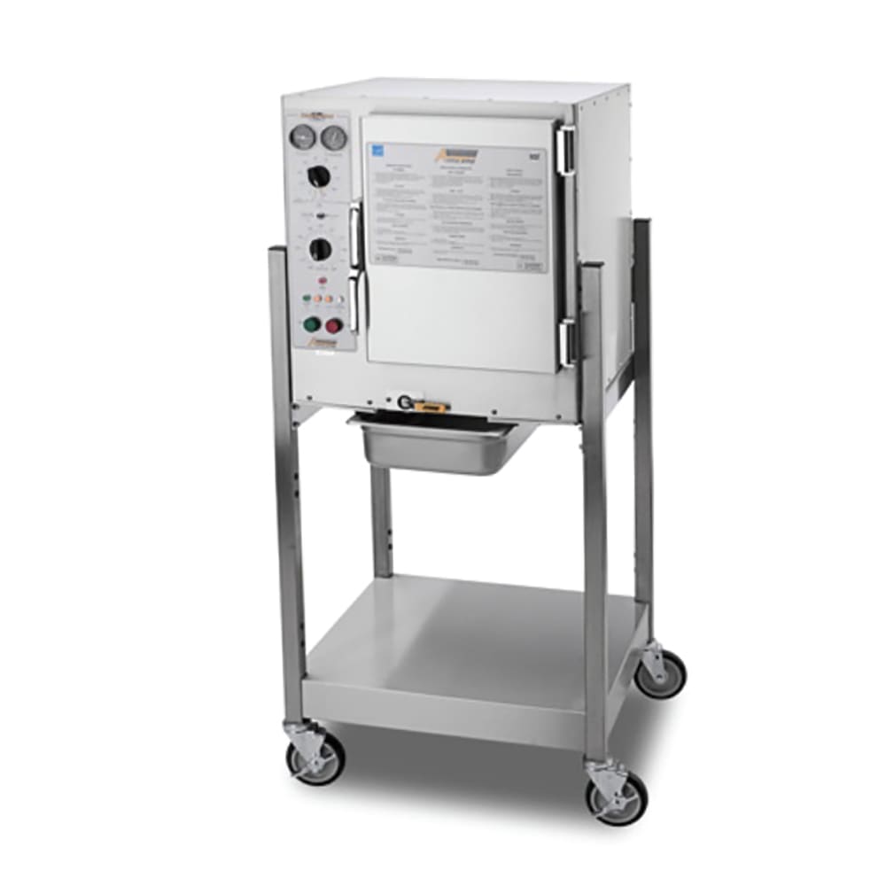 087-S62081D060SGL (6) Pan Convection Steamer - Stand, Holding Capabilty, 208v/1ph