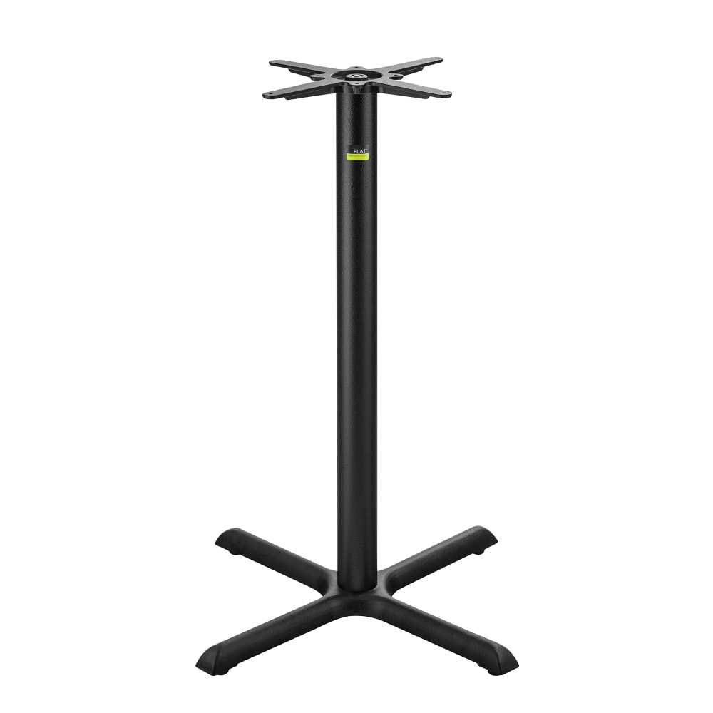 750-CT2016 40 3/4" Bar Height Table Base for 36" Square & 36" Round Table Tops...