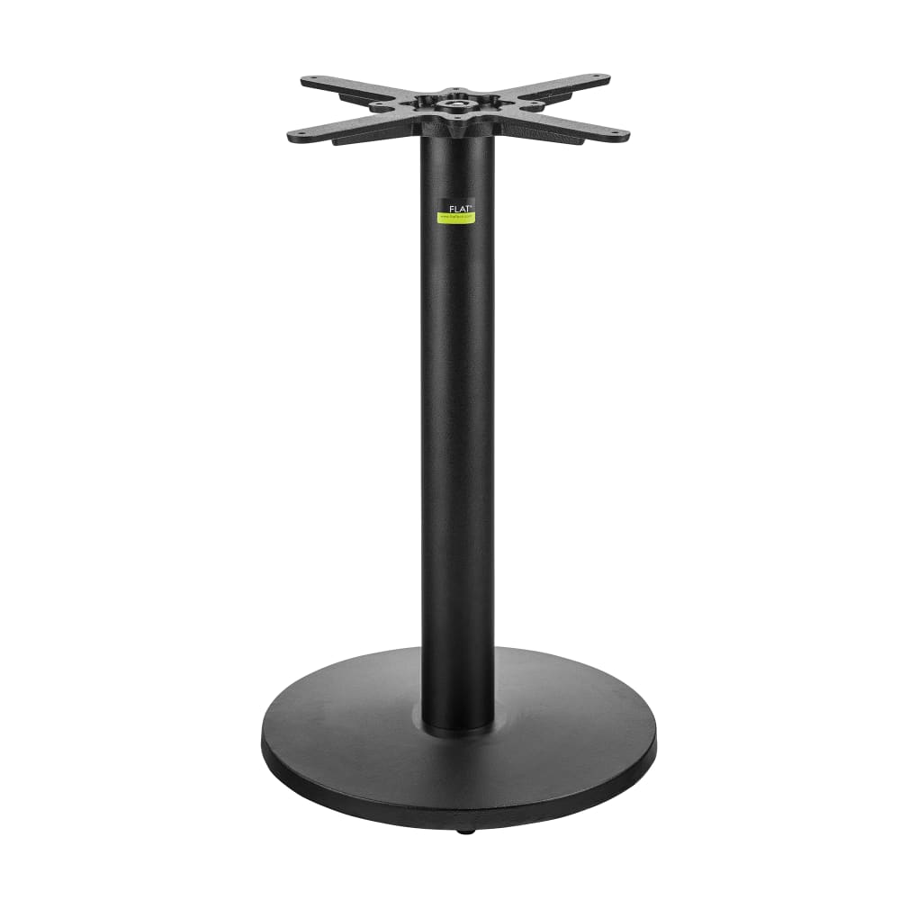 750-CT3006 28 7/20" Dining Height Table Base for 24" Square & 26" Round Table...