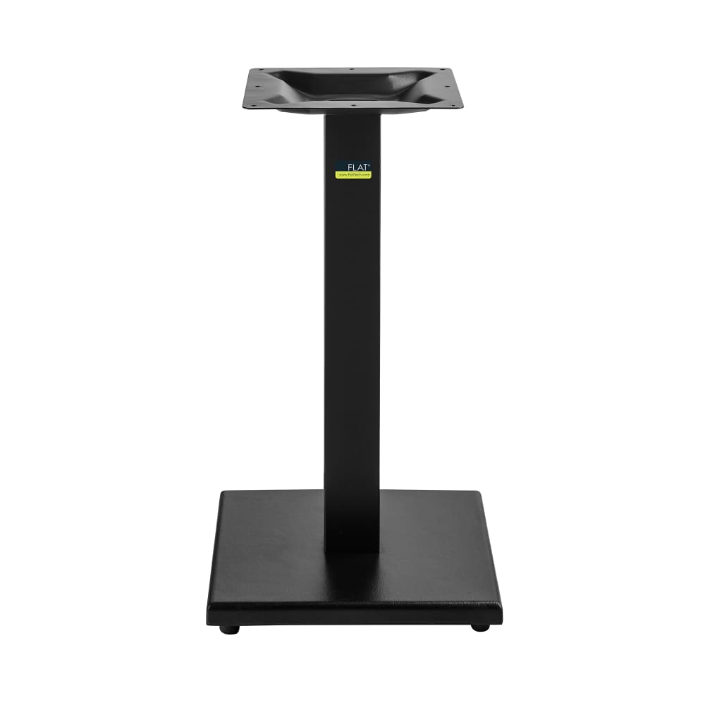 750-CT4110 28 7/20" Dining Height Table Base for 30" Table Tops, Cast Iron