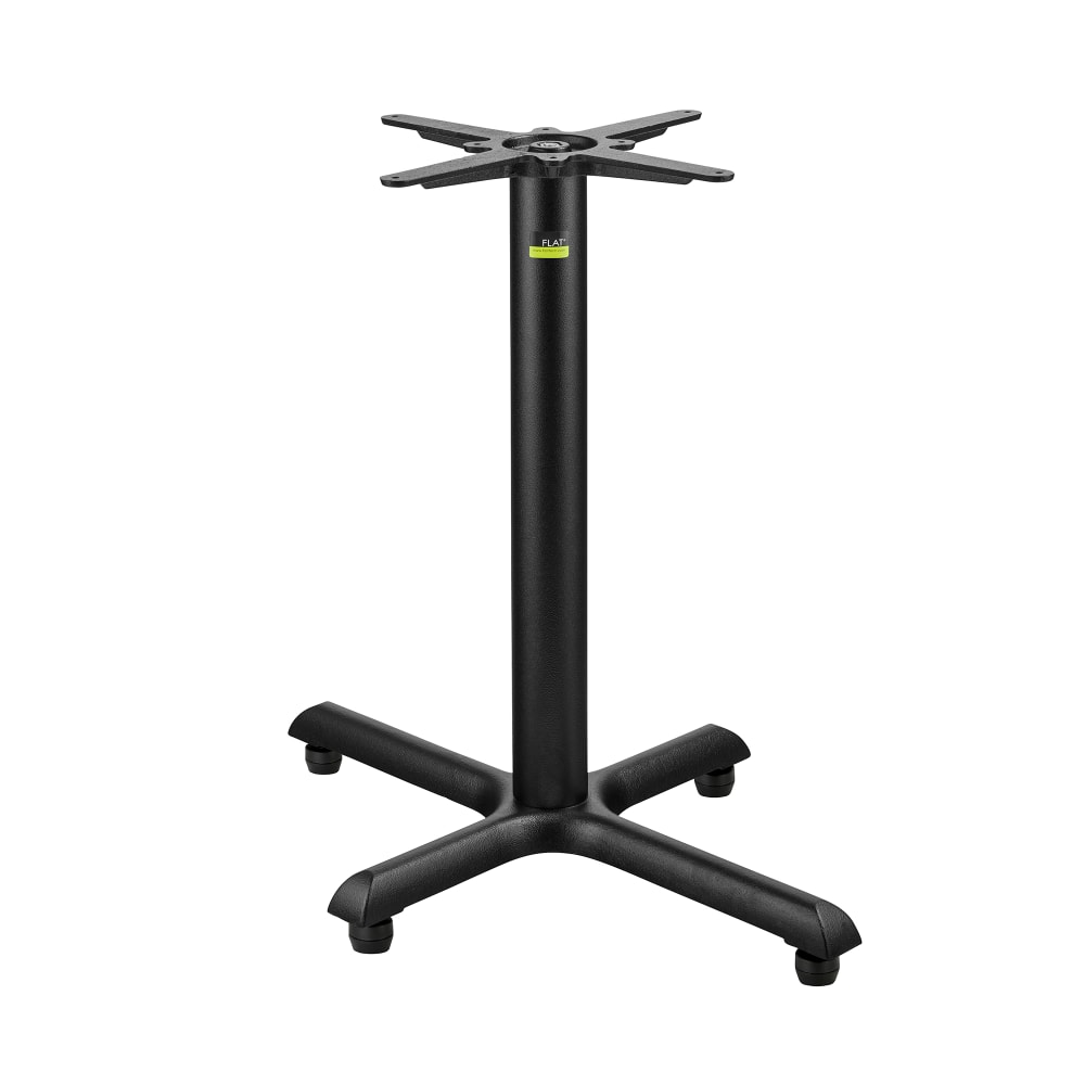 Flat Tech CT2062 Dining Height Table Base w/ 22 Flat Tech CT2062 Dining Height Table Base w/ 22