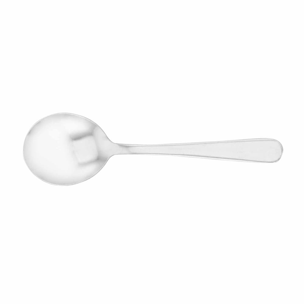 264-7212 5 7/8" Bouillon Spoon with 18/0 Stainless Grade, Windsor Pattern
