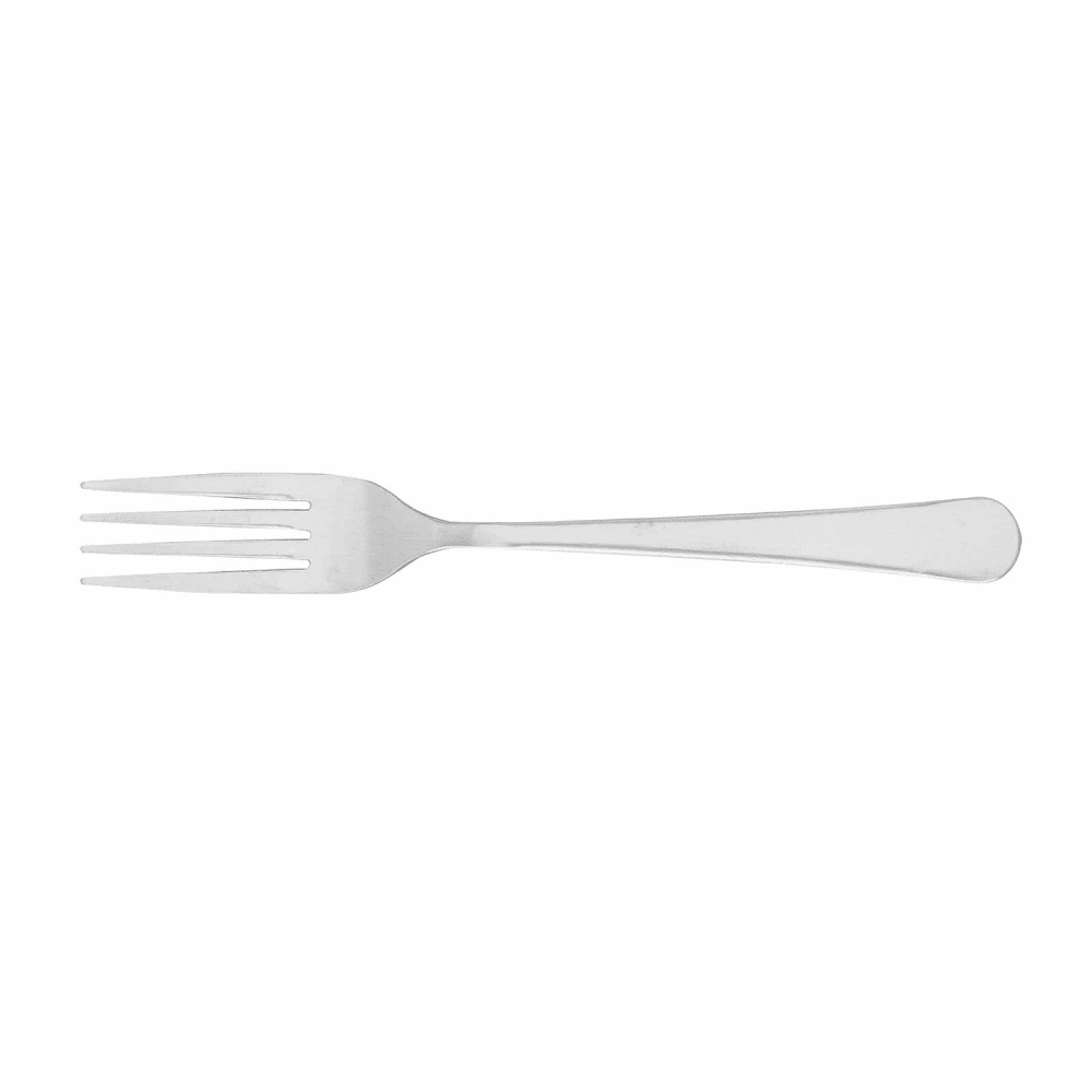 264-7205 7" Dinner Fork with 18/0 Stainless Grade, Windsor Pattern