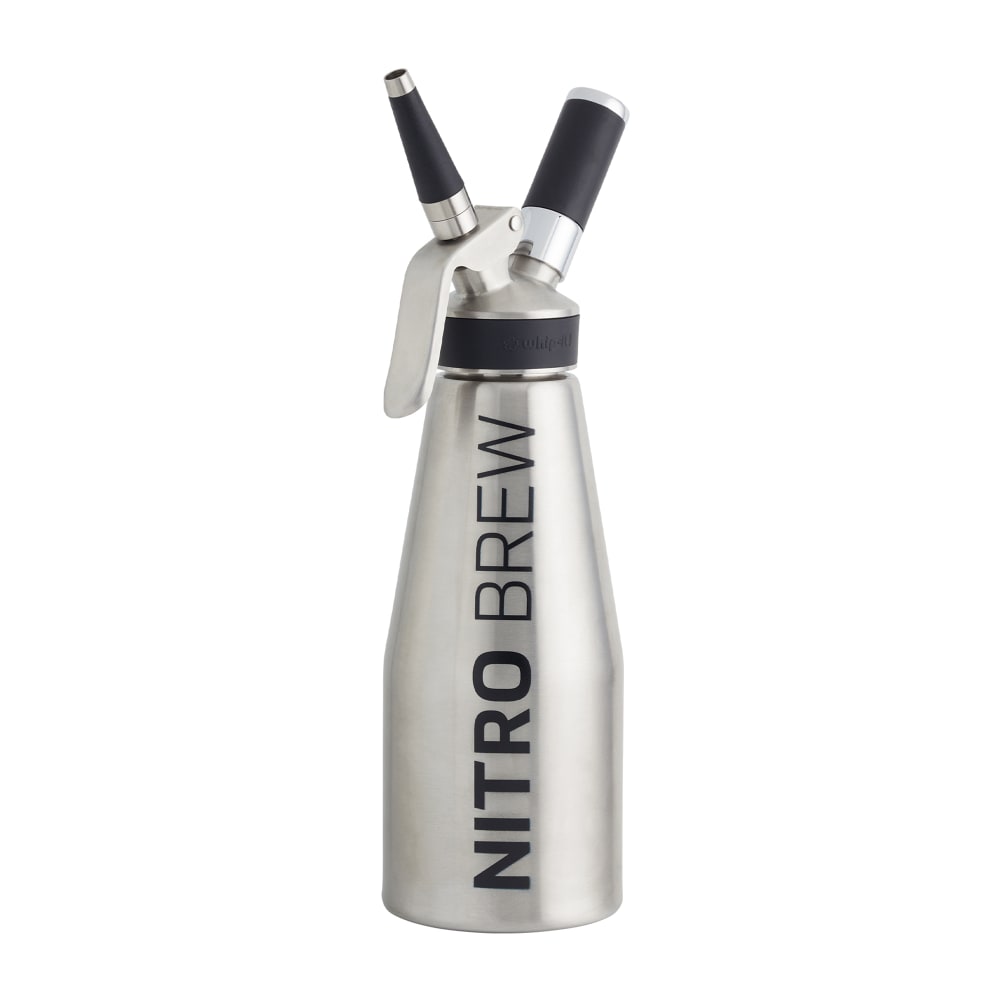 565-DFNBREWL01S Nitro Brew Dispenser - Stainless Steel, Silver
