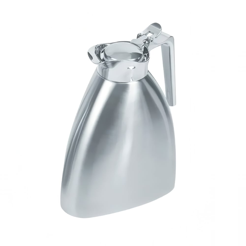 315-176015 52 oz Vacuum Insulated Beverage Server - Stainless Steel Liner, Brushed Stainless
