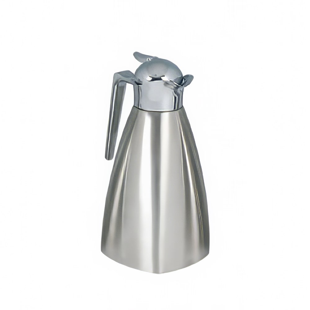 315-186015 52 oz Vacuum Insulated Beverage Server - Stainless Steel Liner, Brushed Stainless
