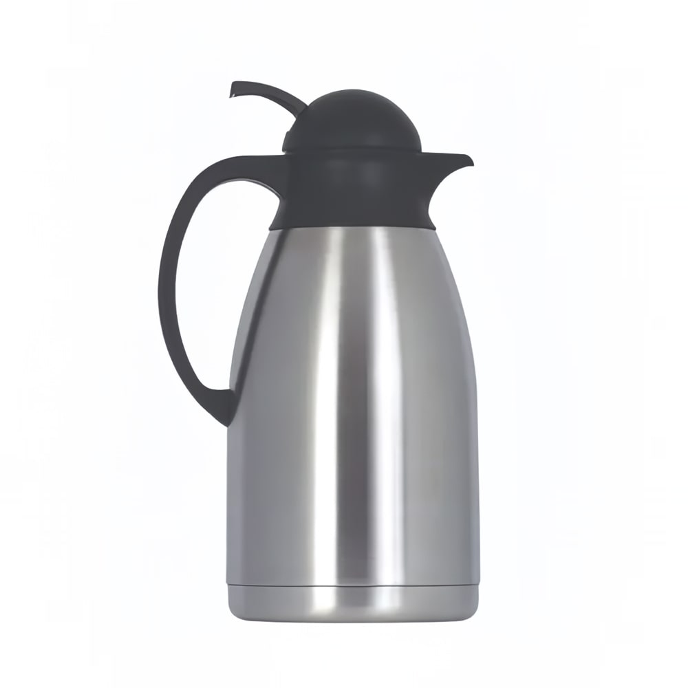 315-196005 34 oz Insulated Beverage Server - Stainless Steel Liner, Stainless
