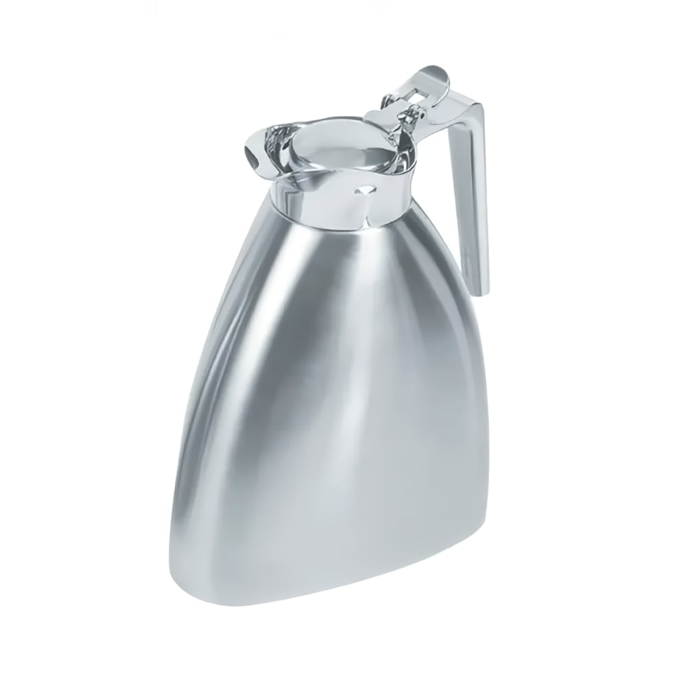 315-176005 34 oz Vacuum Insulated Beverage Server - Stainless Steel Liner, Brushed Stainless